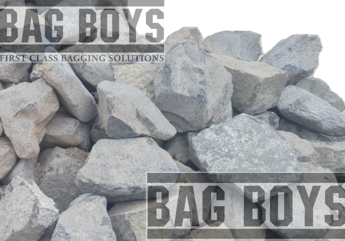 Gabion Rocks 100-300mm