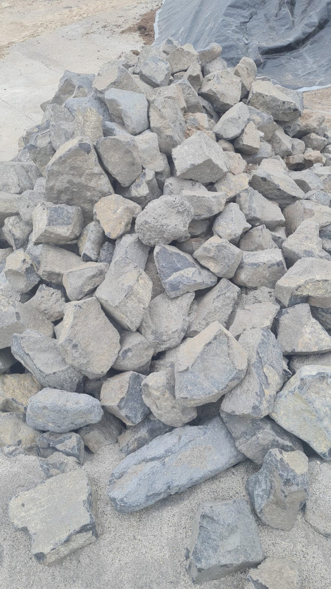 300mm Rocks Gabion Rocks 100-300mm – Bag Boys