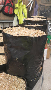 Planter Bags Pumice & Sawdust PB18